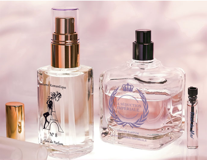 A propos de Les Parfums de Grasse
