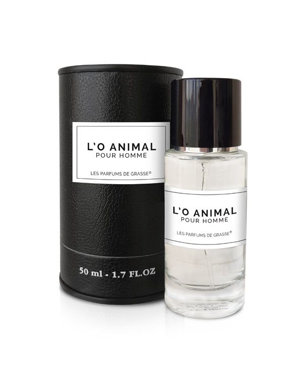 L'O Animal Eau de Parfum Homme 50 mL